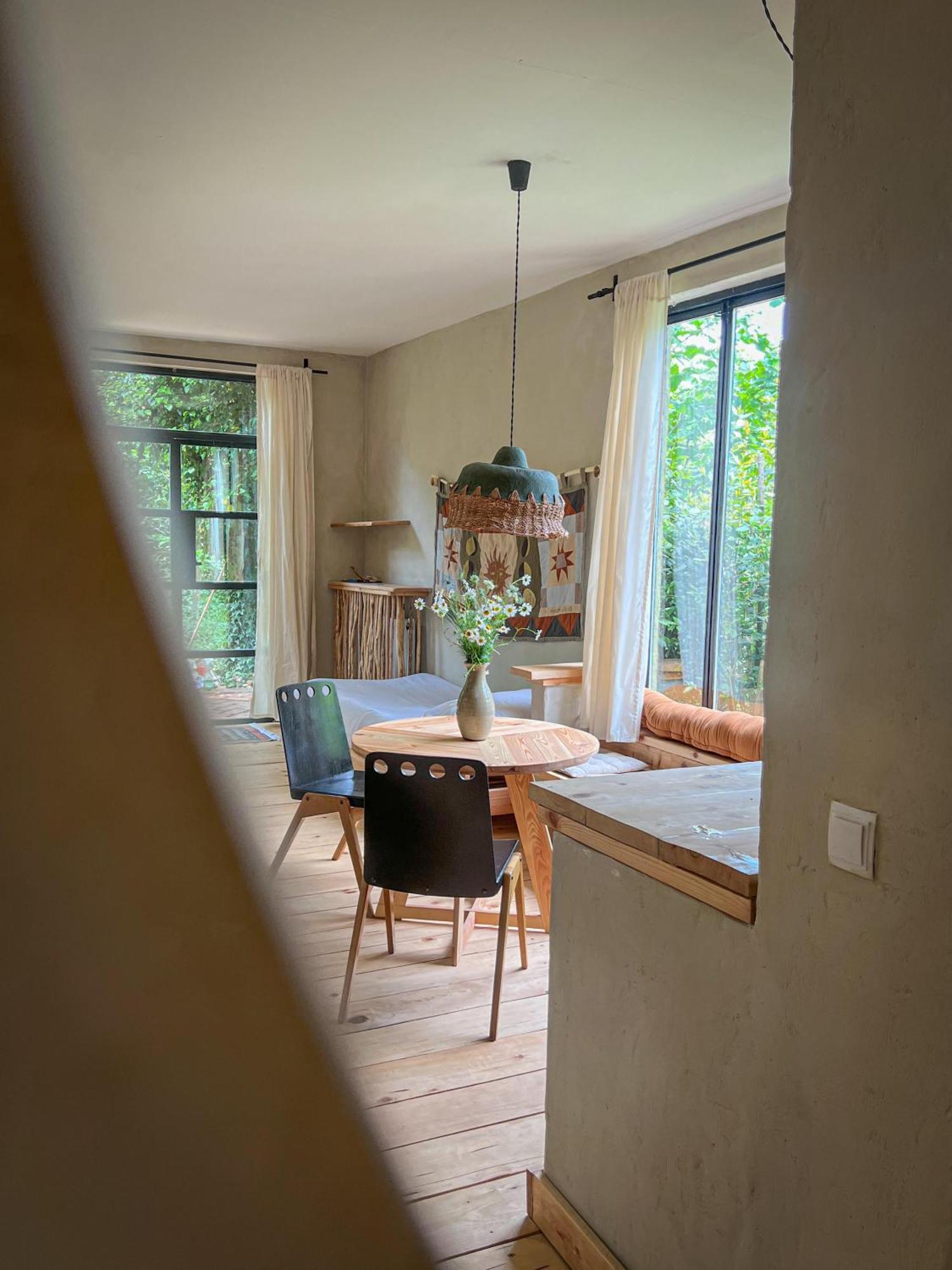 Karma Hostel Martvili Luaran gambar