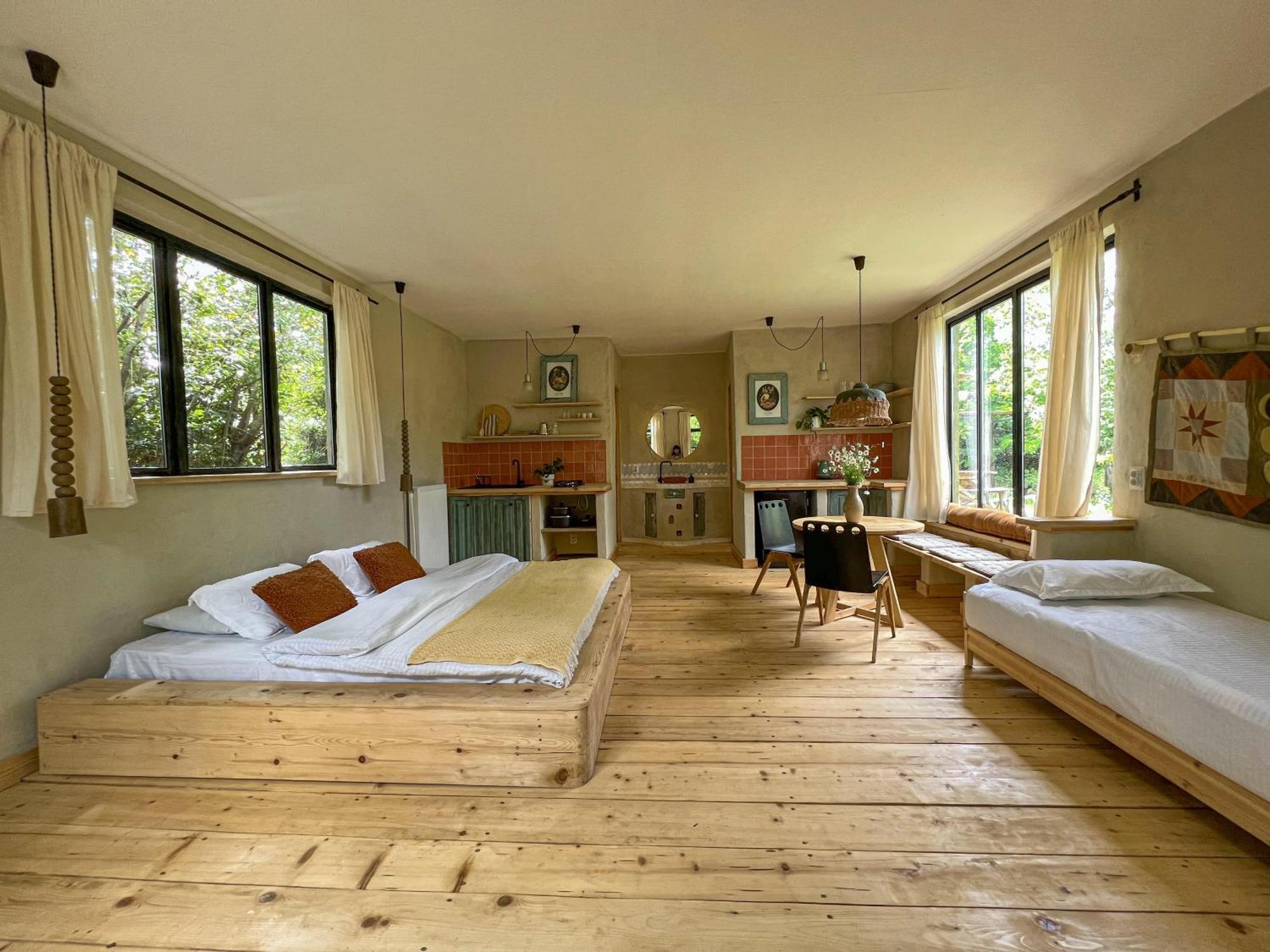 Karma Hostel Martvili Luaran gambar