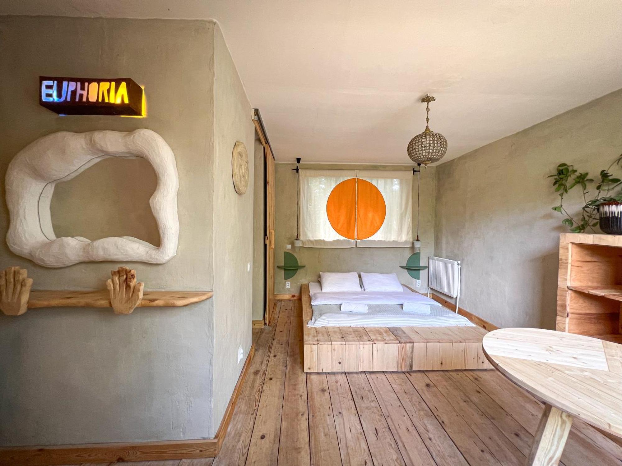 Karma Hostel Martvili Luaran gambar