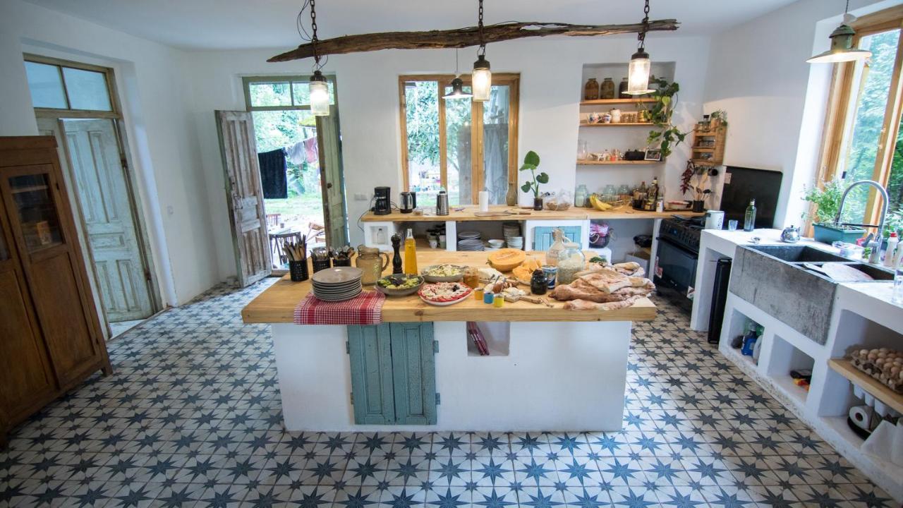 Karma Hostel Martvili Luaran gambar