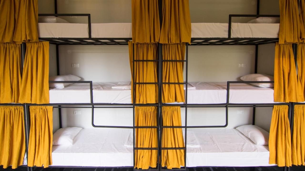 Karma Hostel Martvili Luaran gambar